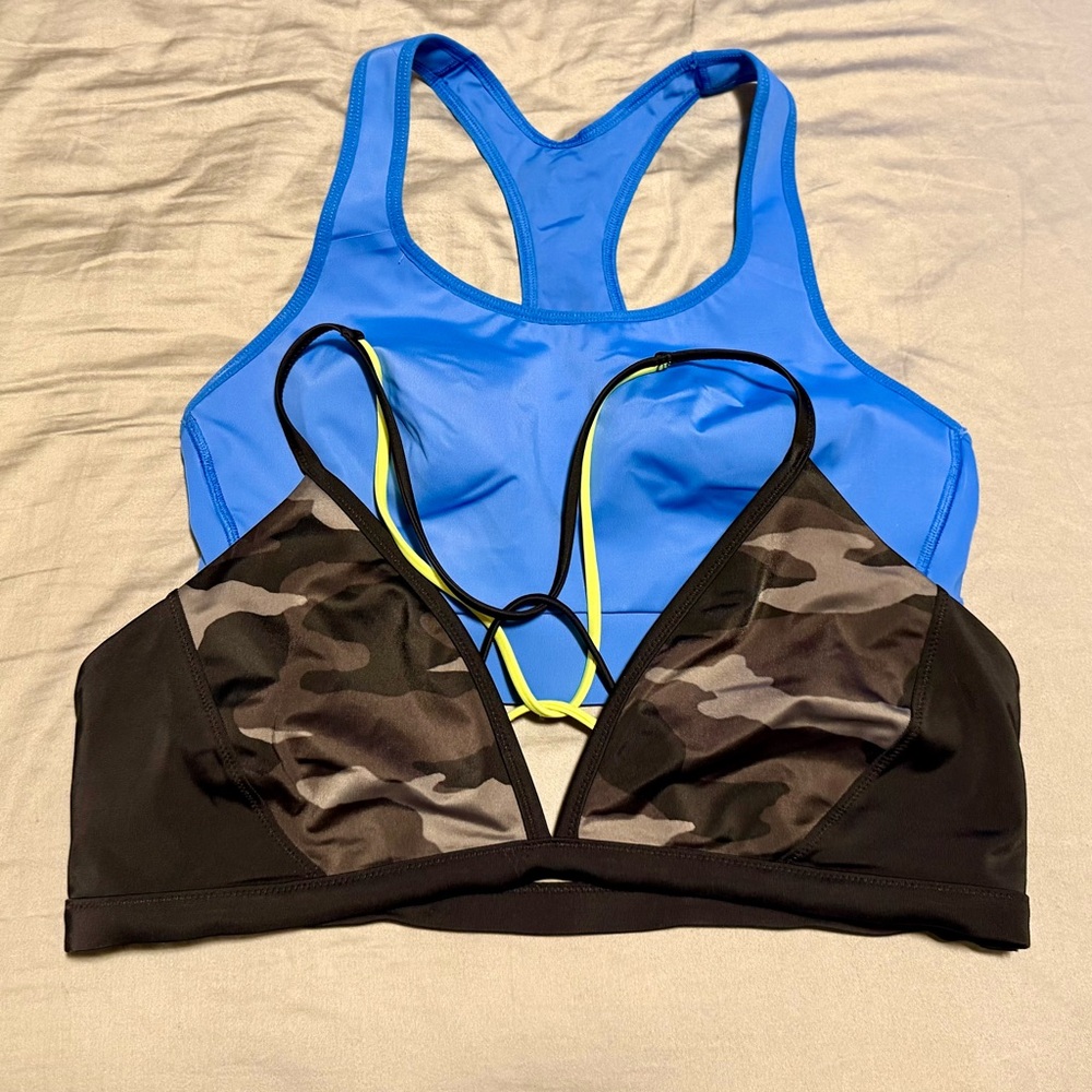 2 for 1 Athleta Sports Bras